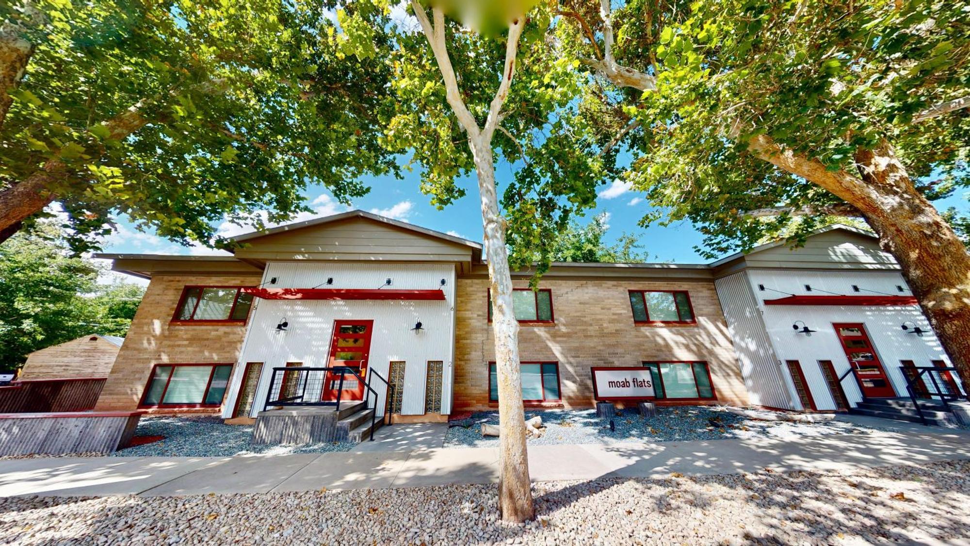 Moab Flats #2 Villa ภายนอก รูปภาพ